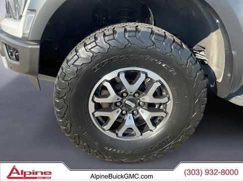 Used 2021 Ford F150 Raptor w/ Equipment Group 801A High AWD/4WD image 14