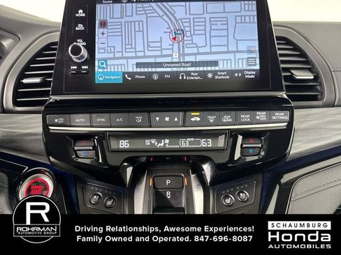 Certified 2026 Honda Odyssey Elite image 9