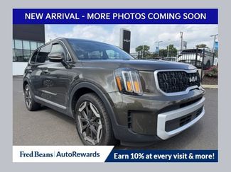 Used 2024 Kia Telluride EX FWD video 1