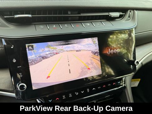 New 2026 Jeep Grand Cherokee Limited image 13