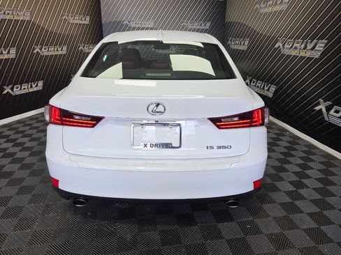 Used 2014 Lexus IS 350 w/ F Sport Package RWD image 12