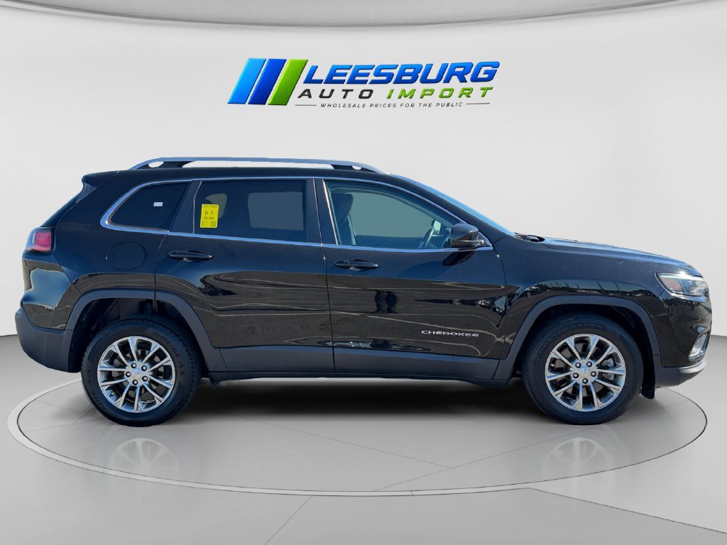 Used 2019 Jeep Cherokee Latitude Plus FWD image 6