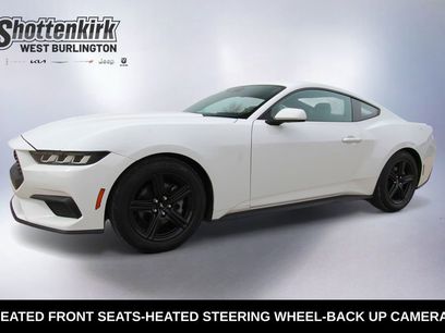 Used 2024 Ford Mustang Premium