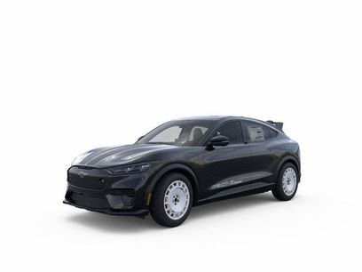 New 2025 Ford Mustang Mach-E GT
