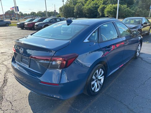 Certified 2026 Honda Civic LX image 6