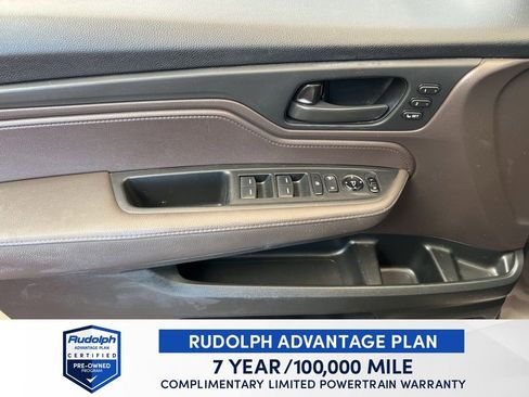 Used 2018 Honda Odyssey EX-L image 18