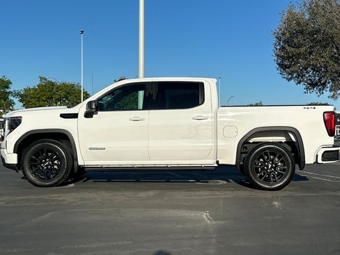 Certified 2023 GMC Sierra 1500 Elevation image 7
