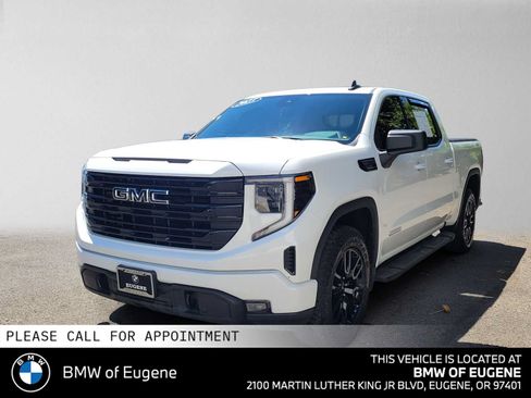 Used 2025 GMC Sierra 1500 Elevation w/ Preferred Package AWD/4WD image 7