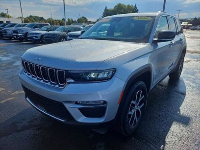 Certified 2024 Jeep Grand Cherokee Limited