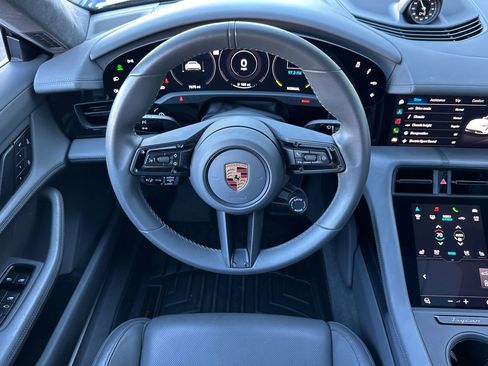 Used 2022 Porsche Taycan Turbo S image 16