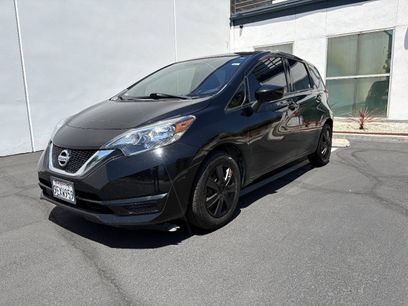 Used 2018 Nissan Versa Note SV