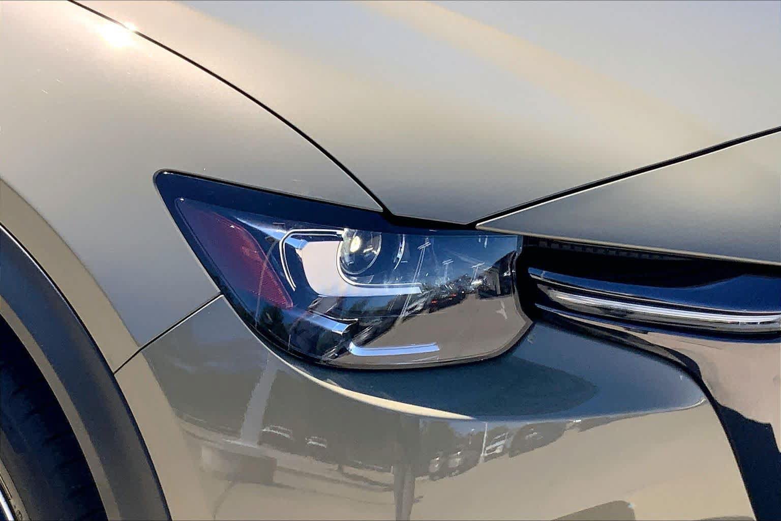Used 2025 MAZDA CX-70 Plug-In Hybrid w/ Premium Pkg AWD/4WD image 26
