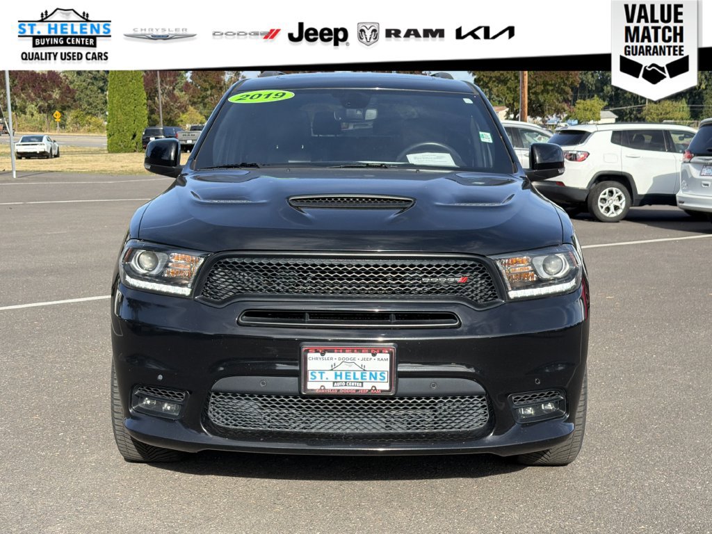 Used 2019 Dodge Durango R/T w/ Trailer Tow Group IV AWD/4WD image 11
