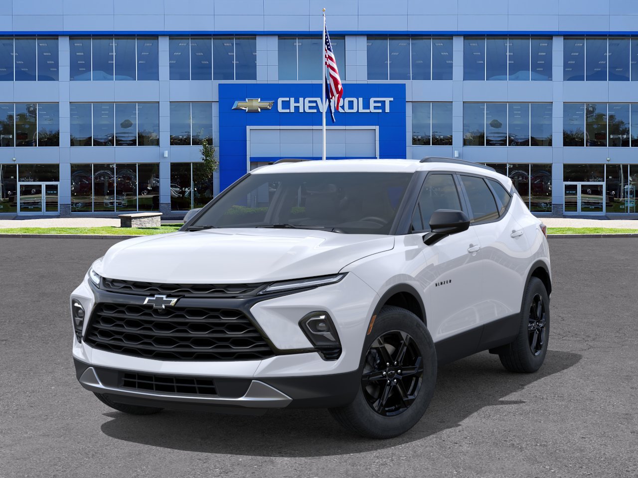 New 2026 Chevrolet Blazer LT w/ Convenience Package AWD/4WD image 6