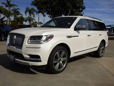 Used 2018 Lincoln Navigator Black Label image 7