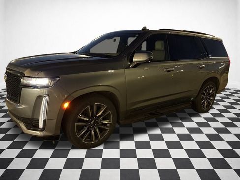 Certified 2021 Cadillac Escalade Sport w/ Driver Assist Tech Package image 32