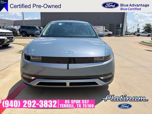 Used 2023 Hyundai Ioniq 5 SEL AWD/4WD image 2