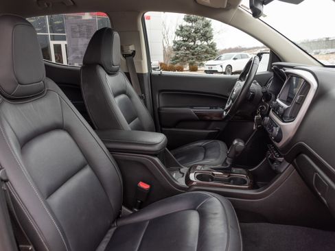 Used 2020 GMC Canyon SLT w/ Driver Alert Package image 19