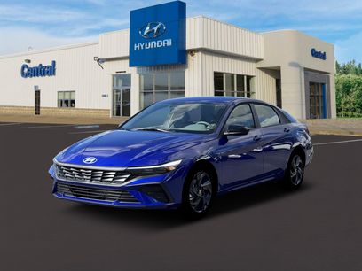 New 2026 Hyundai Elantra Sport