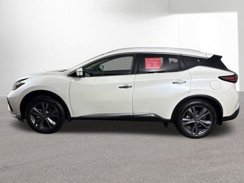 Used 2024 Nissan Murano Platinum w/ Cargo Package AWD/4WD image 30