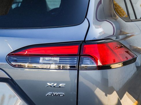 New 2026 Toyota Corolla Cross XLE AWD/4WD image 8