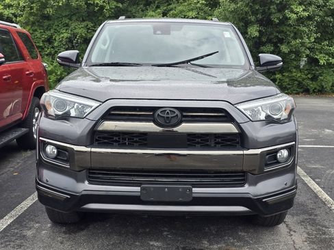 Used 2020 Toyota 4Runner Nightshade AWD/4WD image 2
