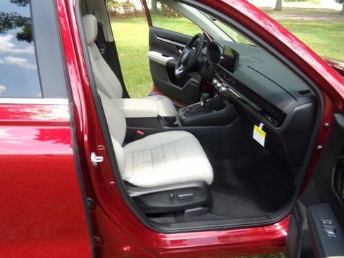 New 2025 Honda CR-V EX-L image 36