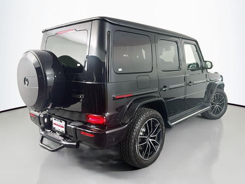 Used 2021 Mercedes-Benz G 550 image 23