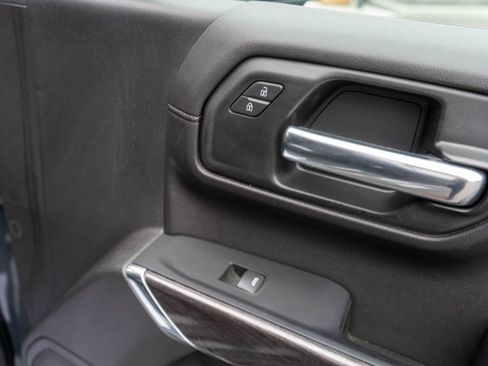 Certified 2019 Chevrolet Silverado 1500 LTZ w/ LTZ Premium Package AWD/4WD image 11