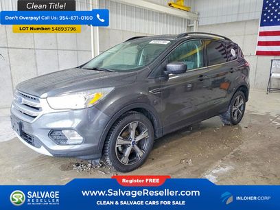 Used 2017 Ford Escape SE w/ Equipment Group 201A