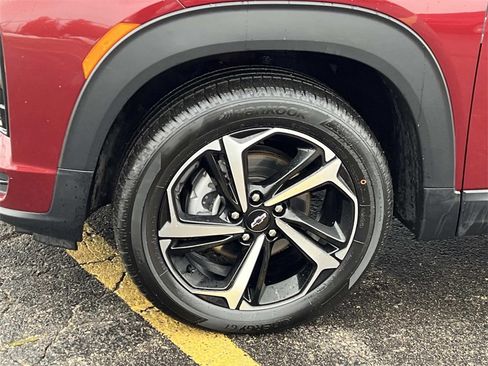 Used 2023 Chevrolet TrailBlazer RS image 25
