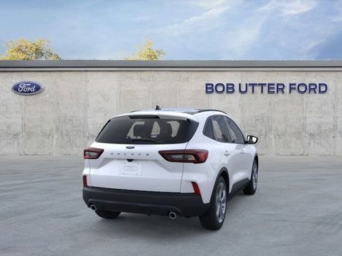 New 2026 Ford Escape ST-Line w/ Tech Pack #1 FWD image 8