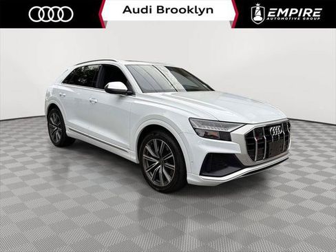 Used 2023 Audi SQ8 Prestige w/ Prestige Package AWD/4WD image 1