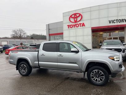Used 2022 Toyota Tacoma TRD Sport