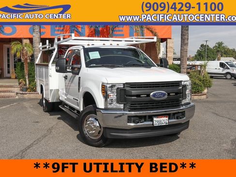 Used 2019 Ford F350 XL w/ XL Value Package image 1