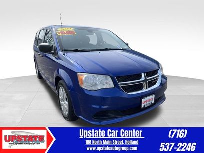 Used 2019 Dodge Grand Caravan SE