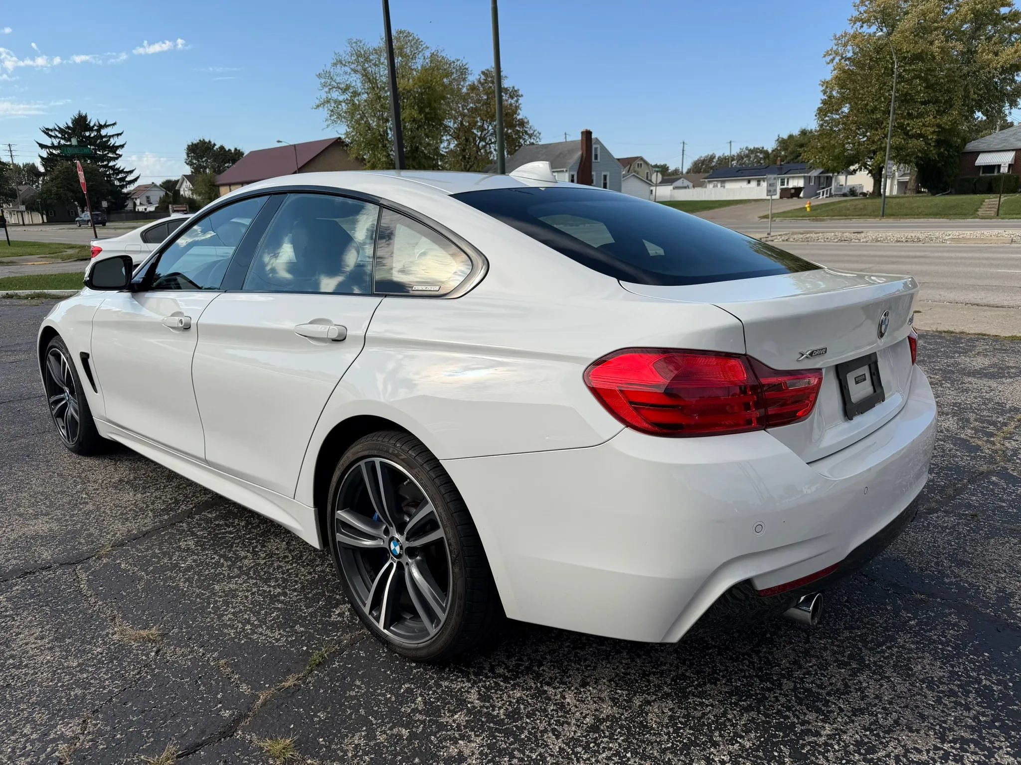 Used 2017 BMW 440i Gran Coupe xDrive w/ Technology Package AWD/4WD image 6