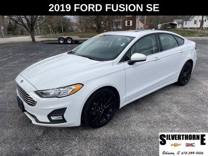 Used 2019 Ford Fusion SE w/ Equipment Group 151A