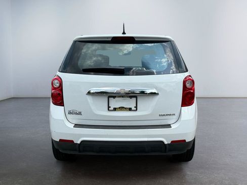 Used 2012 Chevrolet Equinox LS FWD image 4