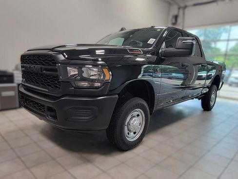 New 2024 RAM 2500 Tradesman w/ Convenience Group image 2