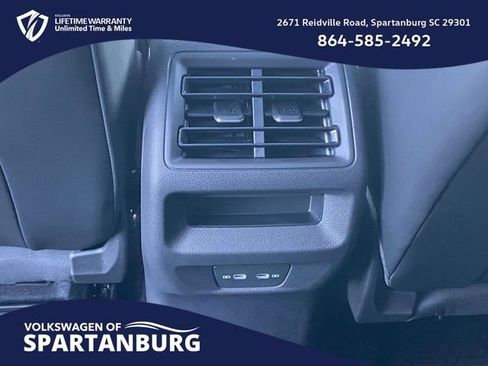 New 2026 Volkswagen Tiguan SE R-Line image 11