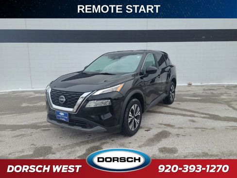 Used 2023 Nissan Rogue SV AWD/4WD image 1
