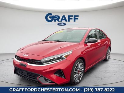 Used 2022 Kia Forte GT w/ GT2 Package