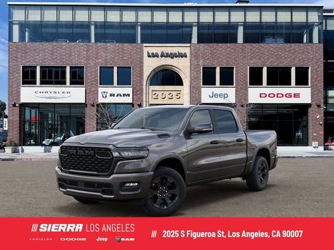 Used 2026 RAM 1500 Big Horn w/ Night Edition AWD/4WD image 1
