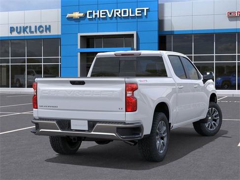 New 2025 Chevrolet Silverado 1500 LT w/ All Star Edition Plus image 4
