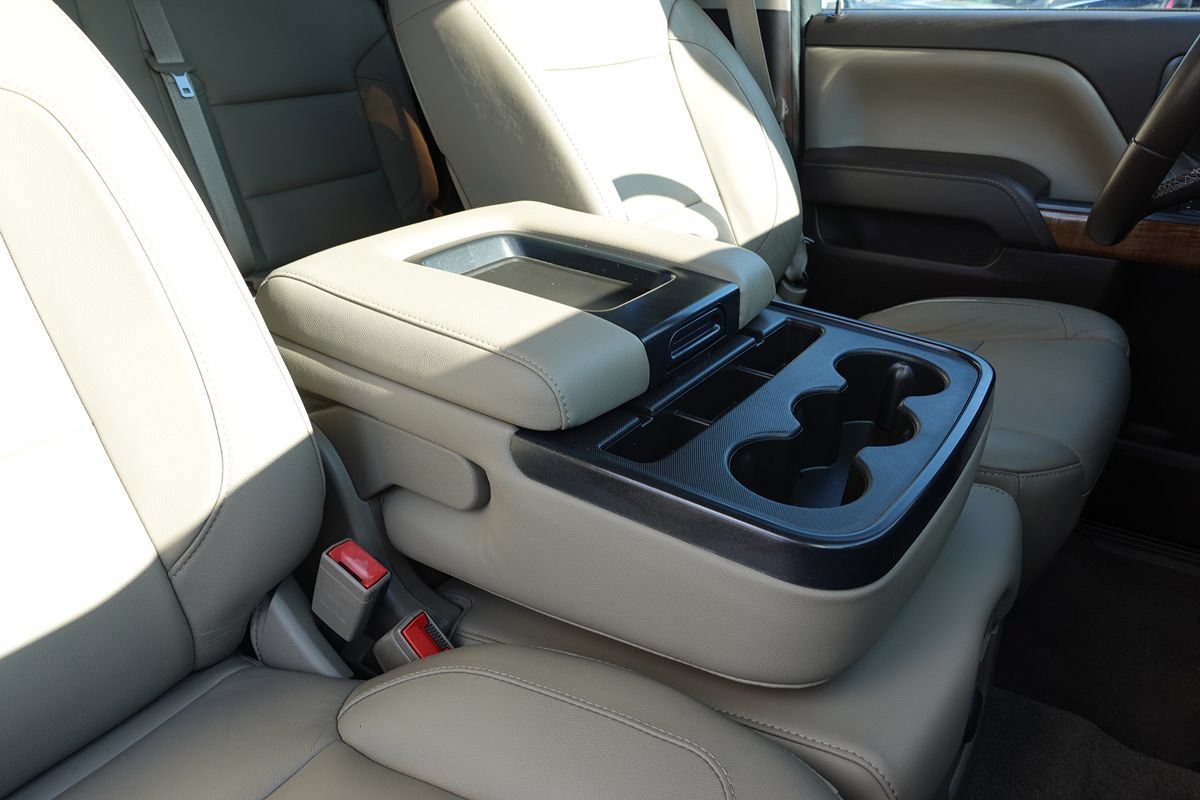 Used 2015 GMC Sierra 1500 SLT AWD/4WD image 29