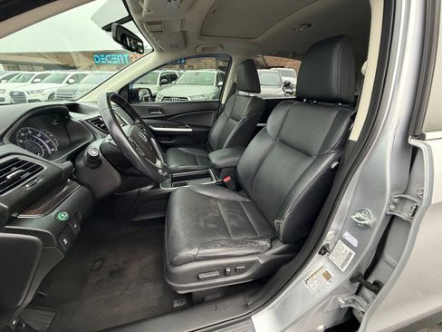 Used 2015 Honda CR-V EX-L image 11
