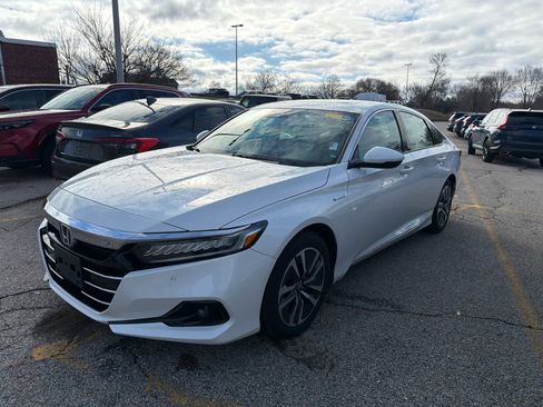 Used 2021 Honda Accord EX-L image 8