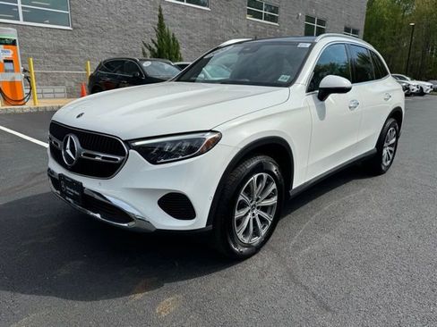 Used 2026 Mercedes-Benz GLC 300 4MATIC image 7