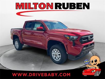New 2025 Toyota Tacoma SR5